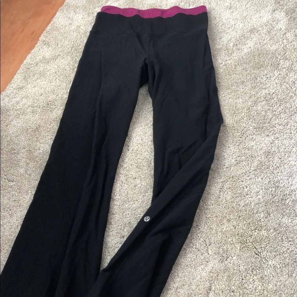 Yoga pants